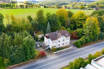 Frei gestaltbar - Leeres Mehrfamilienhaus mit drei Wohneinheiten!