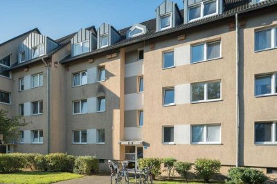 Großzügige 2-Zimmer-Wohnung mit Balkon in Wolfsburg Vorsfelde