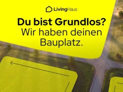 Deine Doppelhaushälfte in ruhiger Gegend mit großzügigem Grundstück, Festpreisgarantie!