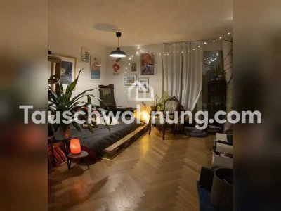 Tauschwohnung: Gemütliche Neubauwohnung mit Sonnenterrasse und schönem Garten