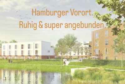 80m2 hochwertig möblierte Neubau-Wohnung (12+ Monate Untermiete)