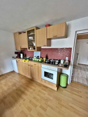 2 Zimmer Wohnung - auf Wunsch möbliert