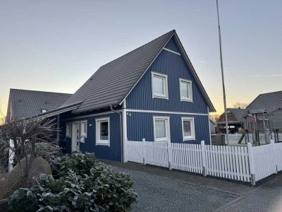 Einfamilienhaus in Großenbrode an der Ostsee in ruhiger Lage