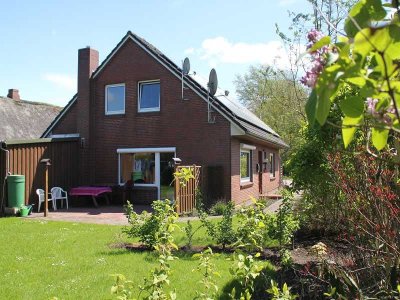 Schönes, geräumiges Haus mit vier Zimmern in Nordfriesland (Kreis), Risum-Lindholm