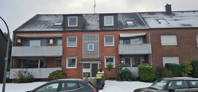 Schöne 3,5 Zi.-Wohnung mit Balkon im 2. OG eines ruhigen Mehrfamilienhauses