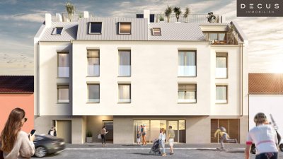 DACHTERRASSENWOHNUNG | 3-ZIMMER | QUALITATIVER NEUBAU | SCHLÜSSELFERTIG