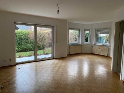 Günstige, gepflegte 3-Zimmer-Wohnung mit Balkon in Nußloch