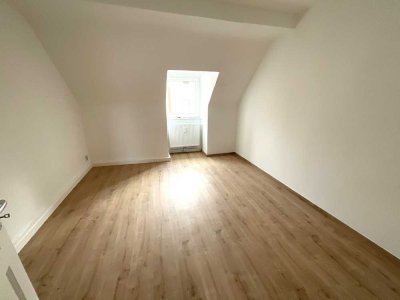 2-Zimmer-Dachgeschosswohnung in Nürnberg Steinbühl