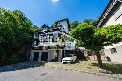 Großzügige Maisonettewohnung im Herzen von Idar!