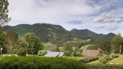 Gartenwohnung in Mariazell