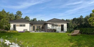 Ihr Traum-Bungalow in Gröningen - Individuell geplant und perfekt ausgestattet