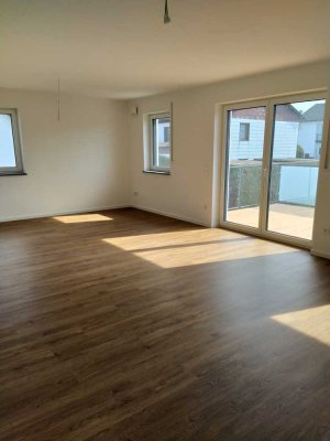 Neuwertige 3,5-Zimmer-Wohnung mit gehobener Ausstattung und Balkon in Pfeffenhausen