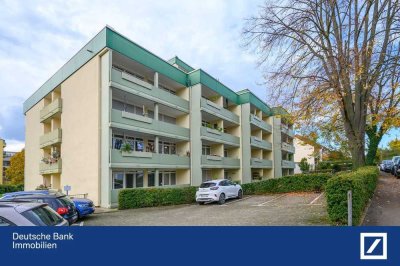 Leerstehende 2 Zimmer Wohnung in Gundelfingen