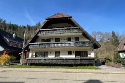 Gepflegte 2-Zimmer-Eigentumswohnung in ruhiger Wohnlage