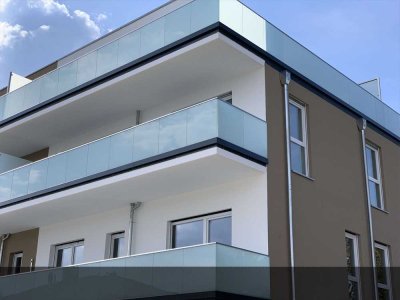 3-Zimmer-Wohnung mit 2x TG-Stellplatz und Balkon in Vohburg an der Donau