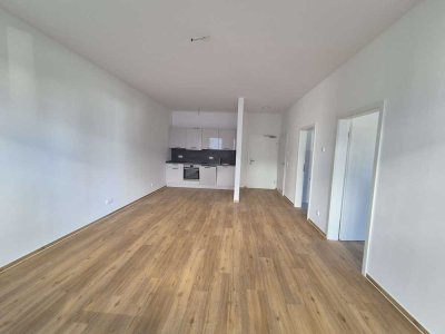 Helle 2-Zimmer Wohnung im modernen Andershof