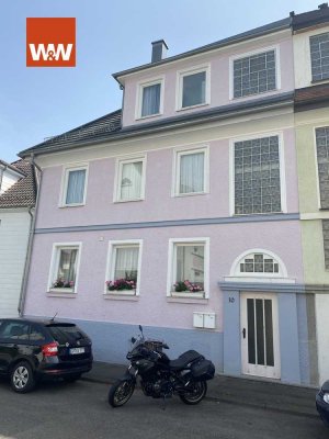 3 Familienhaus in ruhiger Stadtlage