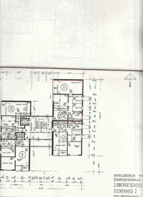 4-Raum-Wohnung mit Balkon in Obertshausen