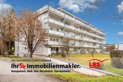 KN-Allmannsdorf: Hübsche 2-Zimmerwohnung in begehrter Lage!