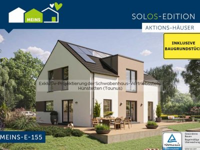 * Weilrod - Rod an der Weil / NEUBAU-AKTION / mit FESTPREIS und verbindlicher Terminschiene m.KG