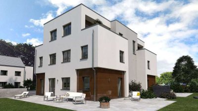 4 Einheiten 1 Haus - OKAL