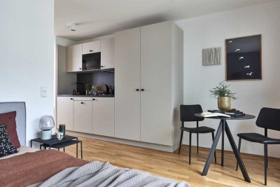 Eleganz trifft Komfort: Möblierte Apartments für höchste Ansprüche - MONA LISA urban apartments