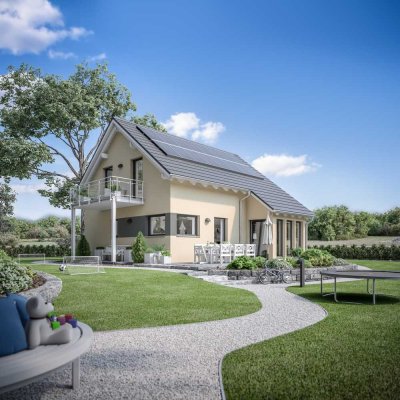 Ihr neues LivingHaus Sunshine 126 I-KON in Korbach