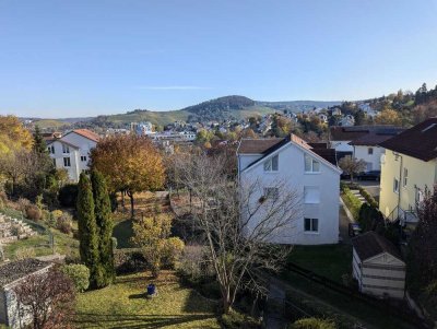 Neubau-Erstbezug mit Einbauküche: 4-Zimmer-Wohnung mit geh. Ausstattung in Winnenden