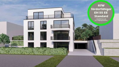 Neubau Projekt -  Köln-Zündorf Eigentumswohnungen