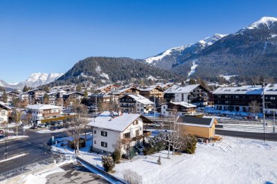 Ortskern: Zentrales Grundstück mitten in Seefeld zu verkaufen