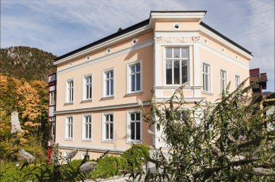 Kaiserlicher Charme trifft modernen Wohnkomfort – Exklusive Villa in Bad Ischl