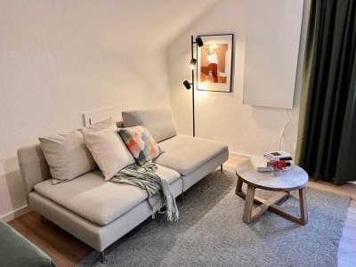 Helles 1-Zimmer-Appartment in Top-Lage an der Lichtwiese