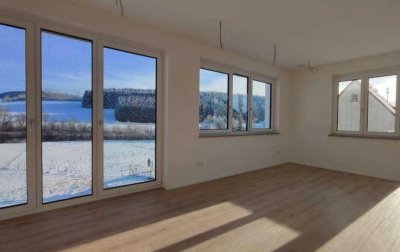 Moderne 2,5 Zimmer Wohnung mit wunderbarem Ausblick