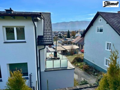 Kleine Terrassenwohnung in Villach Bestlage zu vermieten!