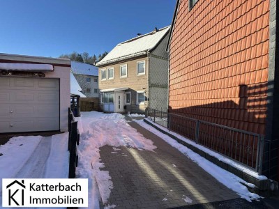 Freistehendes Einfamilienhaus in Bad Grund