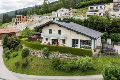 Charmantes Landhaus mit zwei Wohneinheiten in erstklassiger Sonnenhanglage!