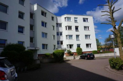 KUNZE: 3-Zimmer-Wohnung mit Balkon in Groß Bucholz!