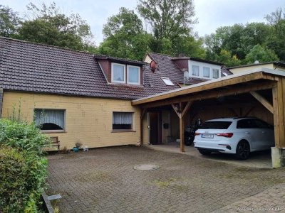 Für Naturliebhaber - Reihenmittelhaus direkt am Waldrand in Salzhemmendorf