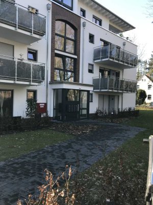 2-Zimmer-Terrassenwohnung mit Wohnberechtigungsschein in Bielefeld