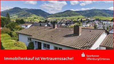 Offenburg, Zell-Weierbach - Wohnen in Bestlage!