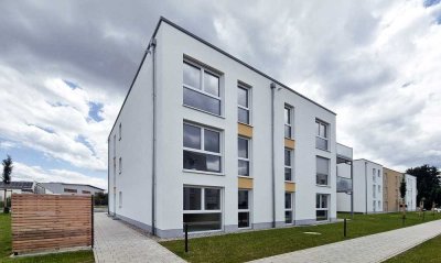 *NEUBAU* Energieeffizient wohnen in Illertissen