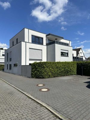 Modernes  Mehrfamilienhaus in Bielefeld Schildesche