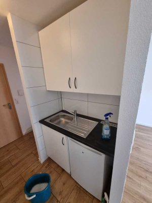 1-Raum-EG-Wohnung mit Einbauküche in Schwäbisch Gmünd