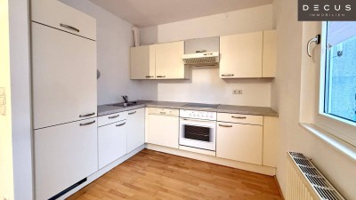 / 1 ZIMMER WOHNUNG INKL. TIEFGARAGENSTELLPLATZ / TOP ANGEBUNDEN / 1120 WIEN