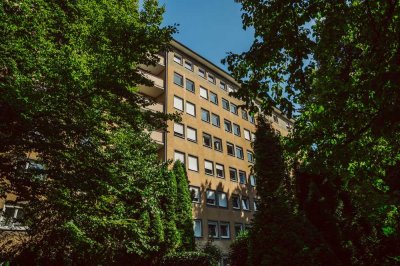 Geschmackvolle 4 Zimmer-Wohnung in Augsburg