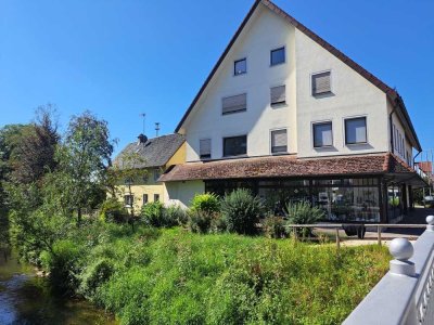 Großzügige 3-Zimmerwohnung im Herzen von Thannhausen