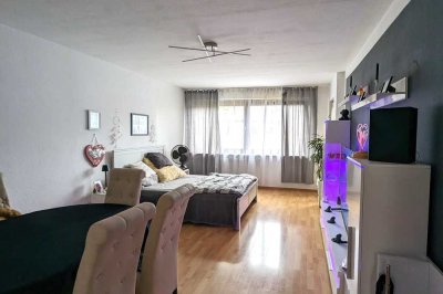 KAPITALANLAGE! Vermietete 4-Zimmer-Wohnung, Balkon, Köln-Rondorf, Nähe Engl. Schule