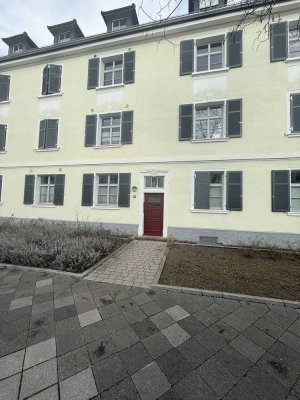 Top Citylage - Moderne 3-Zi-Wohnung mit Lift und EBK in Ludwigshafen Friesenheim