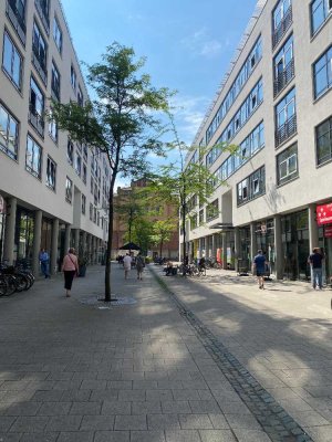 Calenberger Esplanade: Großzügige 3-Zimmer Wohnung in der Calenberger Neustadt