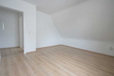 Moderne 39 m² mit Wannenbad